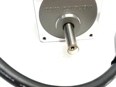 USED ORIENTAL MOTOR ΑSTEP HYBRID STEP-SERVO MOTOR, CLOSED LOOP, 10:1