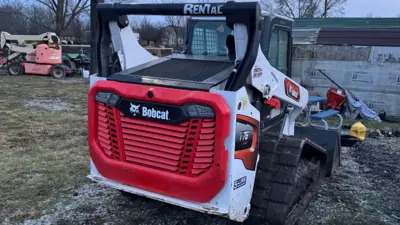 USED 2021 Bobcat T76