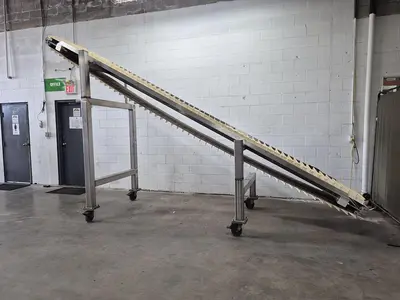 Used 2011 INTERROLL L4KG040R97 Conveyors British Columbia CA | Steep Hill Equipment Solutions #1292304