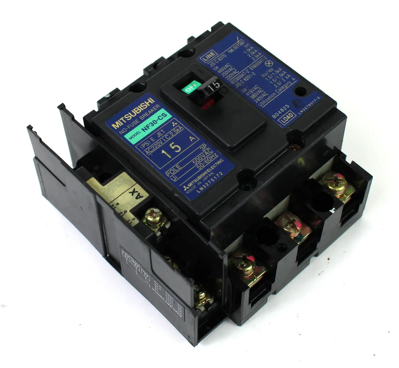 USED MITSUBISHI NF30-CS