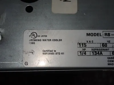 Used OASIS INTERNATIONAL R8D300 Office Equipment | HGR 24 #748699