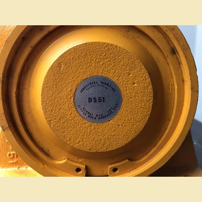 Global Mfg. Pneumatic Vibrators