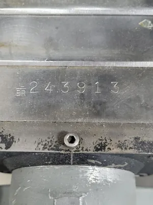 USED BRIDGEPORT Series 1 2 HP