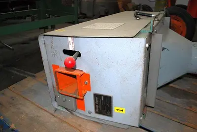 Scrap Saver Plastic Strap Chopper