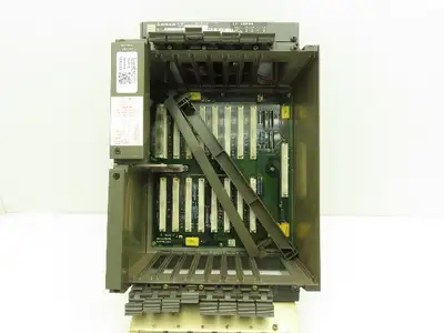 Mitsubishi Mazak FCA325L2NJ-1 PCB Card Rack CNC Numerical Control System Unit