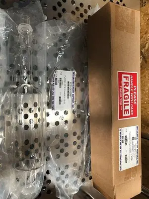 ICS-06-0091 PLASMA CFQ CHAMBER G2-02