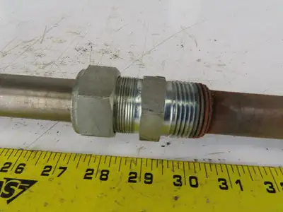 MacDhui Probe Of America M7-1-24-K-B0F Industrial Oxygen Sensor