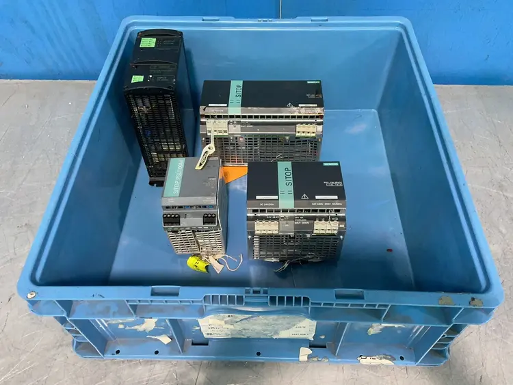 Used _UNKNOWN_ _UNKNOWN_ PLC Power Supplies Ohio US | HGR 24 #1373414
