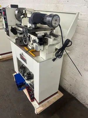 Used JET BD-920W Engine Lathes Rhode Island US | Gold Machinery #1332384
