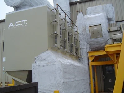 ACT 4-64 Dust Collector