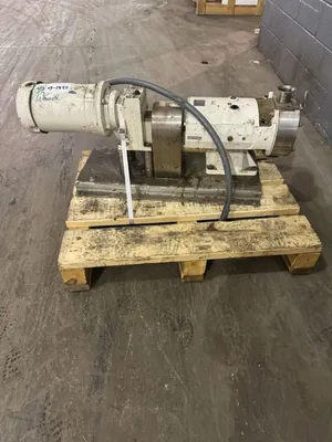 Used ALFA LAVAL _UNKNOWN_ Rotary Pumps Ohio US | HGR 24 #730056