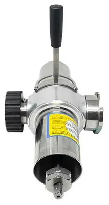 Portion Control Head for Hydraulic Stuffer For Item 45950, 46098, 46099, 45920, 45869, 45959, 45870, 46100, 46101, 45951, 46102, 46103