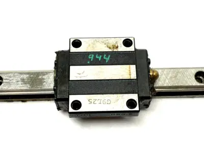 Used THK HSR15R2M+950LM Linear Guides Michigan US | Maverick Industrial Sales #1464005