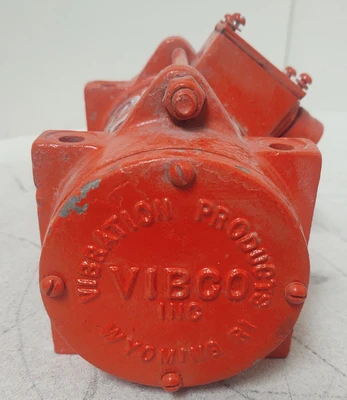 🔥 NEW VIBCO Small Impact Electric Vibrator 115V 7-1/2" Long