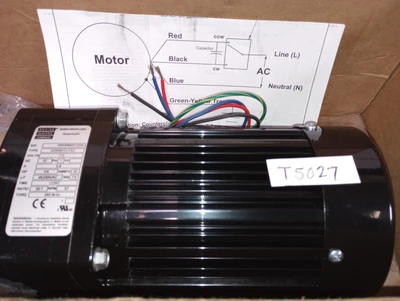 New | in-Stock Bodine 5683RM Motors (misc) Arizona US | ASSET CONVERSION SPECIALISTS, INC. #1333464