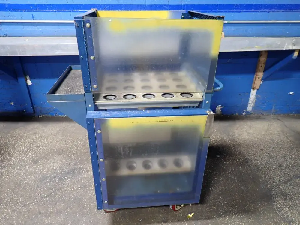 Tool Holder Cart