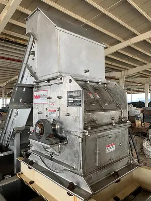 Used SCHUTTE-BUFFALO HAMMER MILL WA20LSS Hammer Mills MX | Machinery & Equipment #1399307