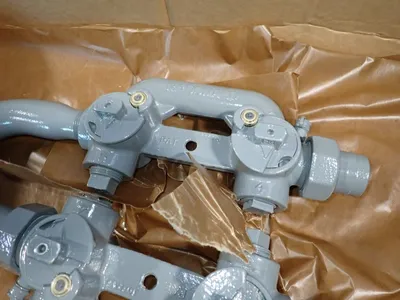 Used UPSCO UALP00002564 Gas Handling | HGR 24 #741131