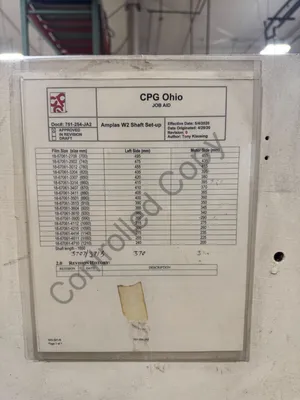 AMPLAS 770-ws-22 Bag Machines, Wicketer | Mark One Machinery (11)