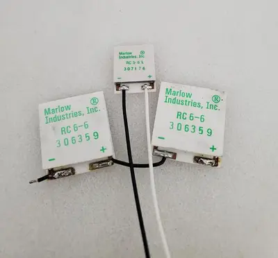 USED MARLOW INDUSTRIES RC3-6-01LS