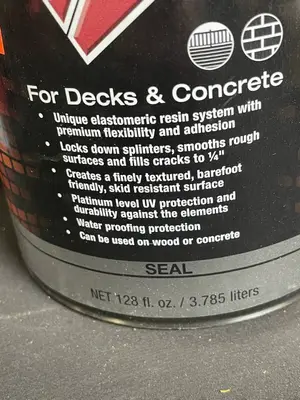 Penofin RenewAll For Decks & Concrete - 1 Gal Can (2-Pack)