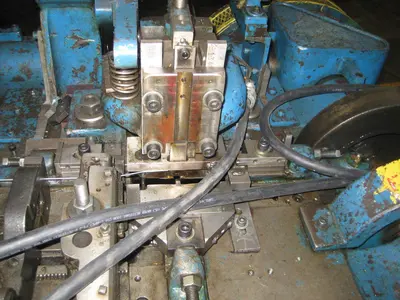 USED BAIRD MACHINE MODEL #1
