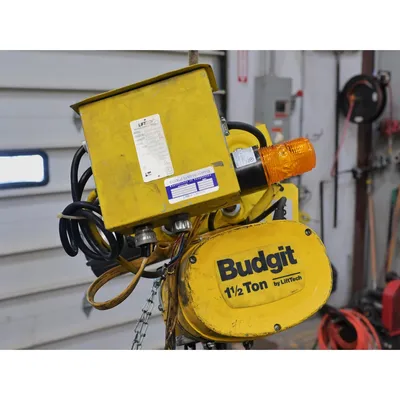 USED YALE/LIFT-TECH BEHC0216