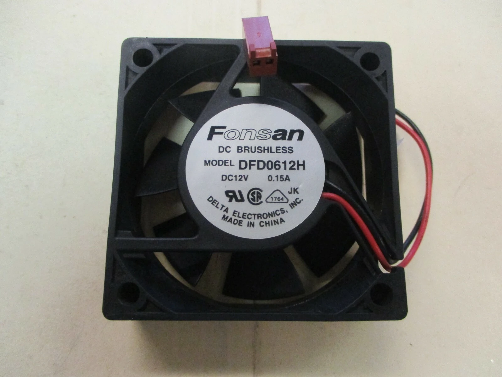 USED Fonsan DFD0612H