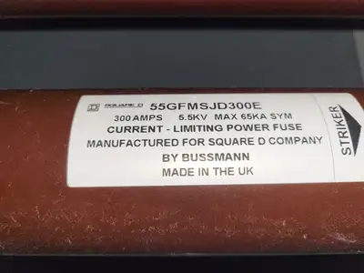 600A Load Interrupter Switchgear HVL/cc
