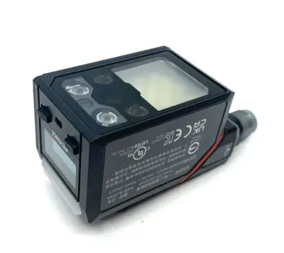 USED KEYENCE AI-POWERED CODE READER, WIDE-FIELD TYPE (2.3 MEGAPIXELS)