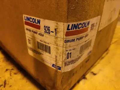 NEW LINCOLN 926-1