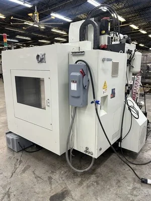 Used 2007 SHARP SV-4020 Vertical Machining Centers Georgia US | The Equipment Hub #1323231
