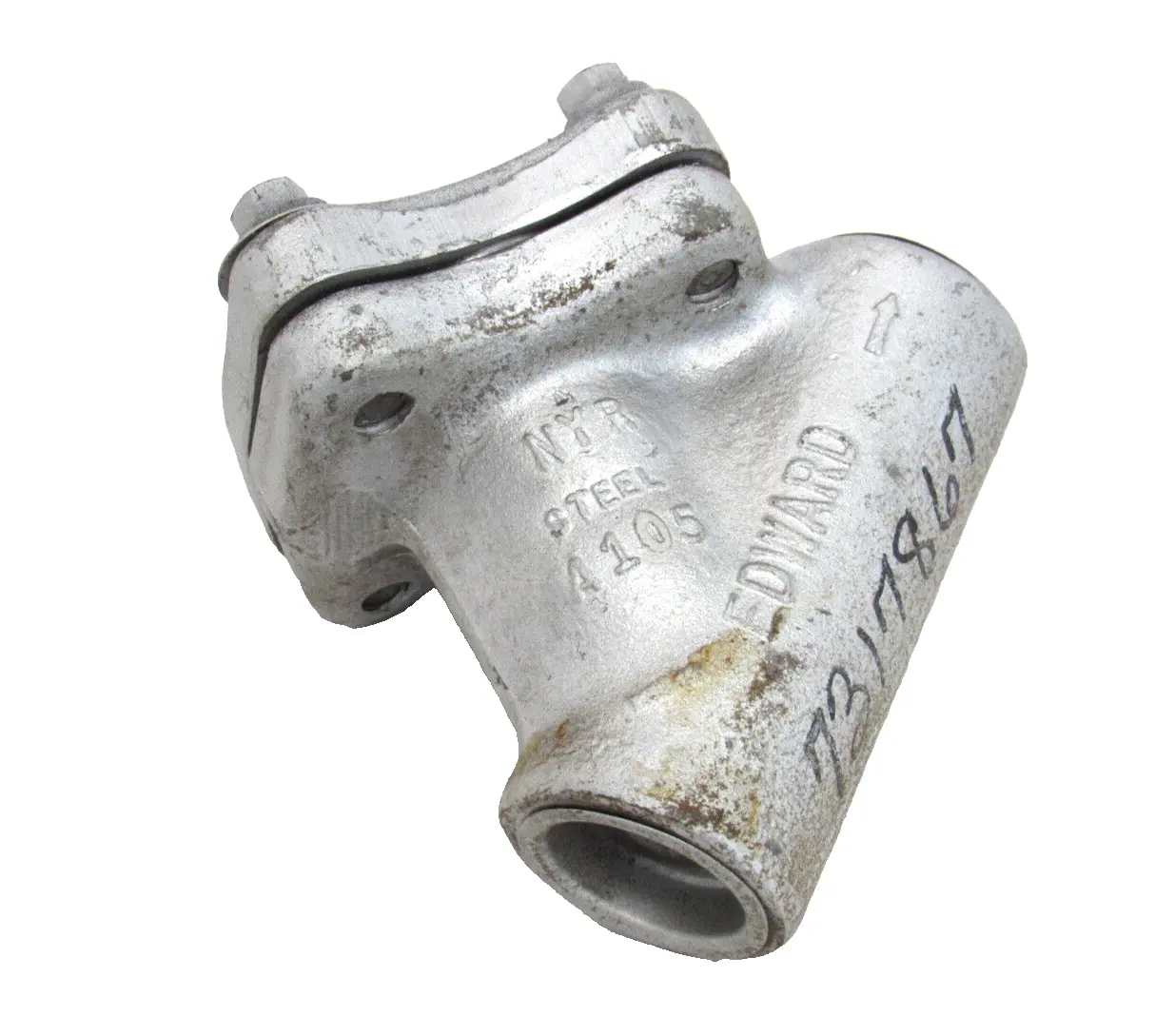 NEW EDWARD 00832Y CHECK VALVE 3/4"