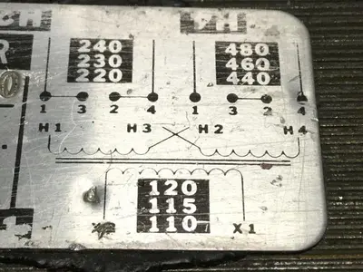 USED MAGNETEK 636-1161