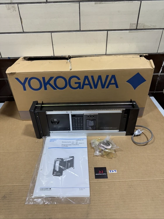 New | in-Stock Yokogawa SLPC*E Miscellaneous Equipment (Electrical & Power) Indiana US | J&J Industrial Supply #521837