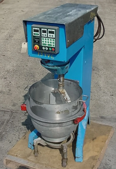 Used VARI MIXER PLANTARY TYPE BOWL MIXER BOWL MIXER Planetary Mixers New Jersey US | Champion Trading Corporation #424039
