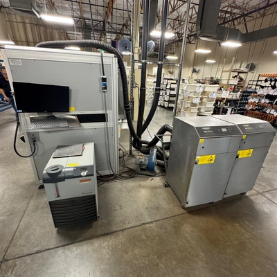 2016 LASER PHOTONICS Laser engraver / Cutter Laser Markers | SNL Machine Trader LLC (3)