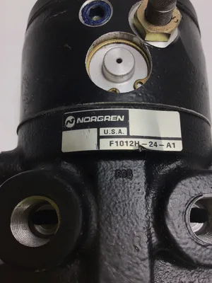 Norgren F1012H-24-A1 Pneumatic Air Control Valve