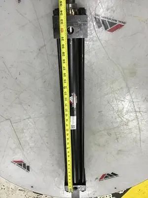 USED YATES H6598