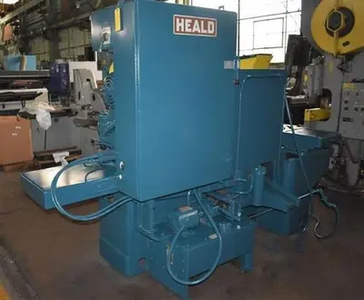 273A HEALD EXTENDED-BASE UNIVERSAL INTERNAL GRINDER