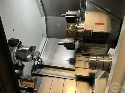 Used 2023 GOODWAY GLS-1500LYS CNC Lathes Arizona US | KD Machinery #1547900