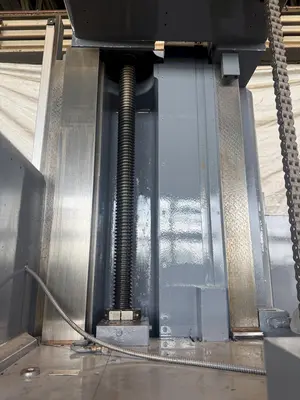 Used DEVLIEG 4K-60 Horizontal Table Type Boring Mills Ohio US | G-2000, Inc. #1063203