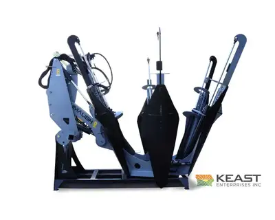 Used BAUMALIGHT _UNKNOWN_ Tree/Post Pullers Iowa US | Keast Enterprises #1360016