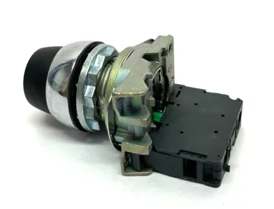 USED ALLEN-BRADLEY KEY SELECTOR SWITCH 22MM