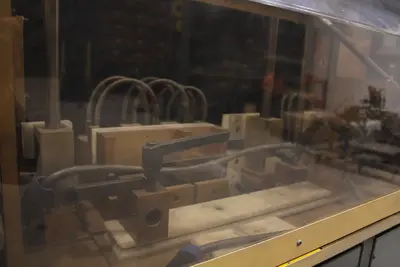 Accu-Bend Letter Bender