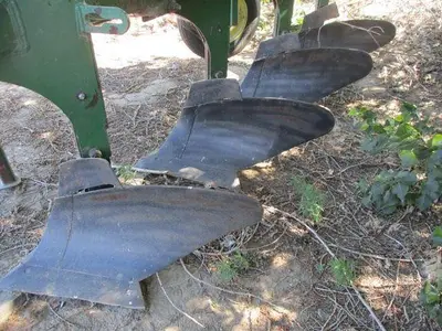 Ace Rollover Plow - 4 Bottom