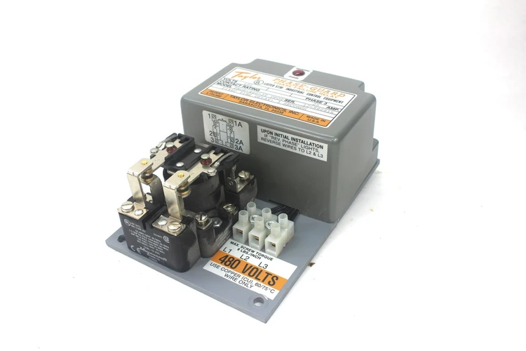 Used TAYLOR PNDR-480-3T DPDT Relays & Switches Kentucky US | Industrial Parts R Us Inc. #356564