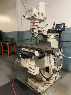 WILLIS MICROCUT 1050 knee mill | Universal Press & Machinery (UPM) (1)