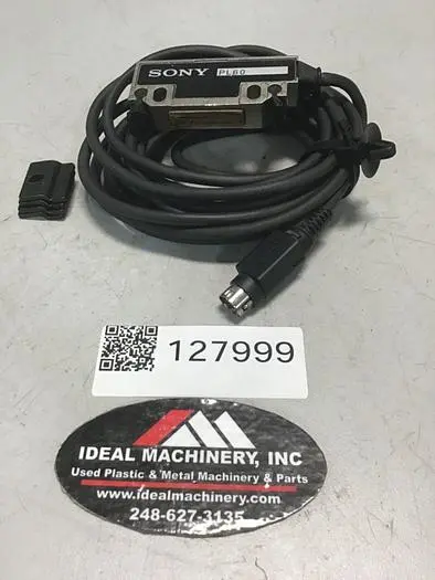Used SONY PL60 Sensors Michigan US | Ideal Machinery #589473