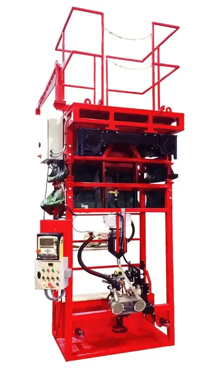 New | Build-to-Order KEY PLANT AUTOMATION SINGLE SIDED Welding Machinery (Other) | Harris Machine Tools, Inc. #406821